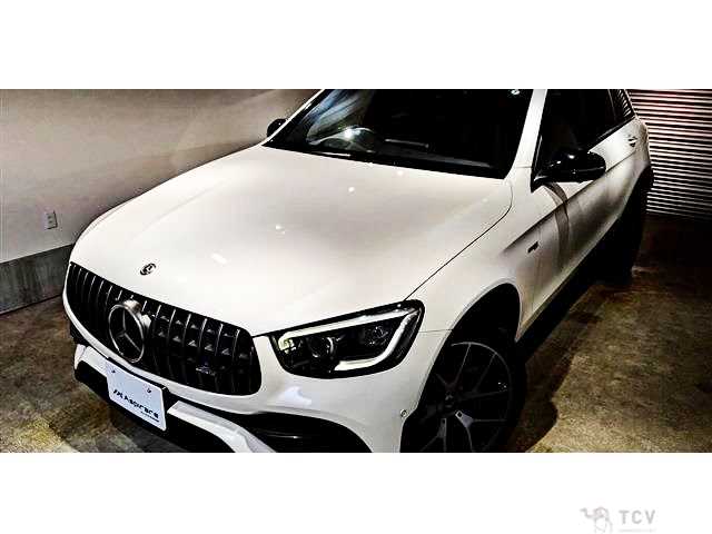 2019 Mercedes-Benz GLC-Class