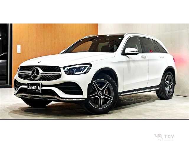 2019 Mercedes-Benz GLC-Class