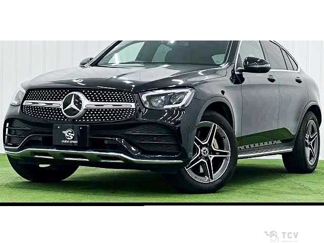2019 Mercedes-Benz GLC-Class