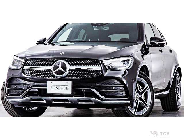 2019 Mercedes-Benz GLC-Class