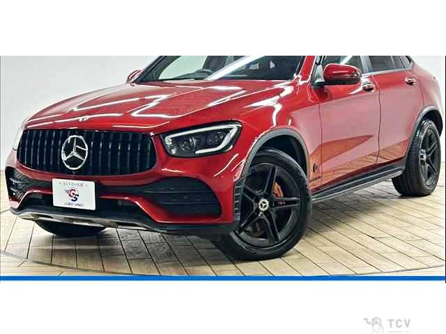 2019 Mercedes-Benz GLC-Class