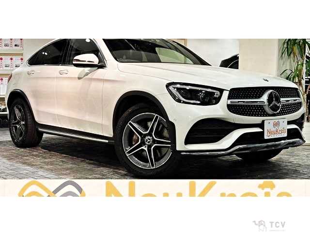2019 Mercedes-Benz GLC-Class