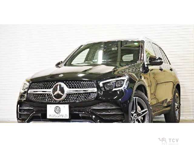 2019 Mercedes-Benz GLC-Class