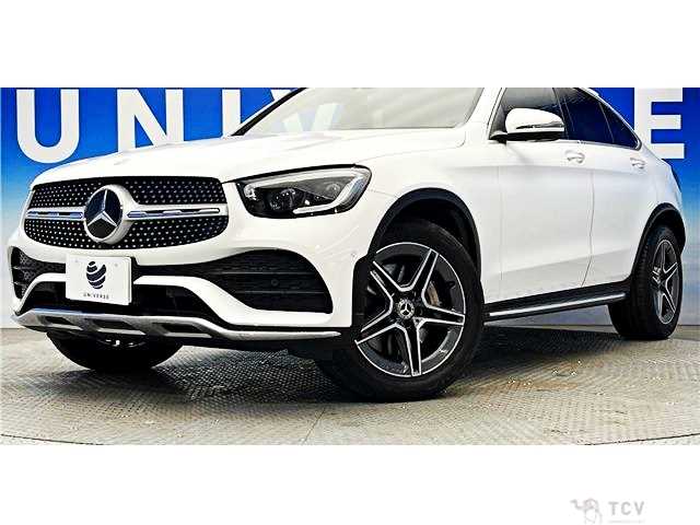 2019 Mercedes-Benz GLC-Class