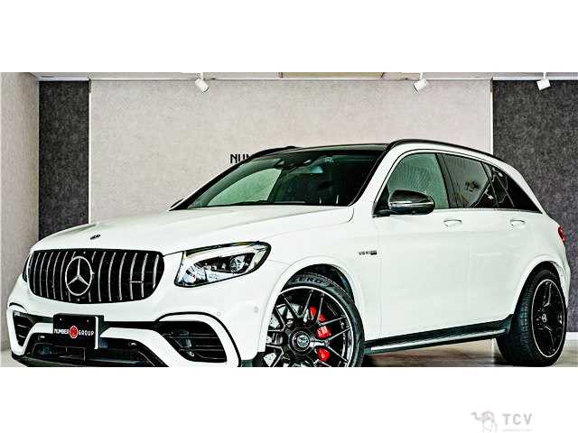 2019 Mercedes-Benz GLC-Class