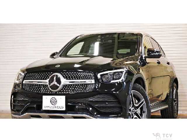 2019 Mercedes-Benz GLC-Class