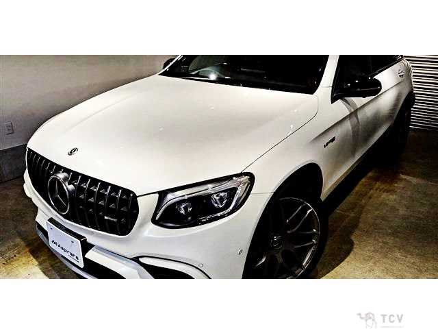 2019 Mercedes-Benz GLC-Class