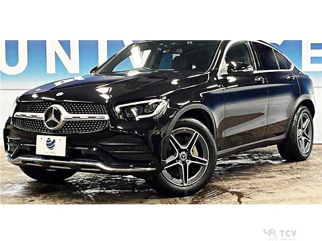 2019 Mercedes-Benz GLC-Class