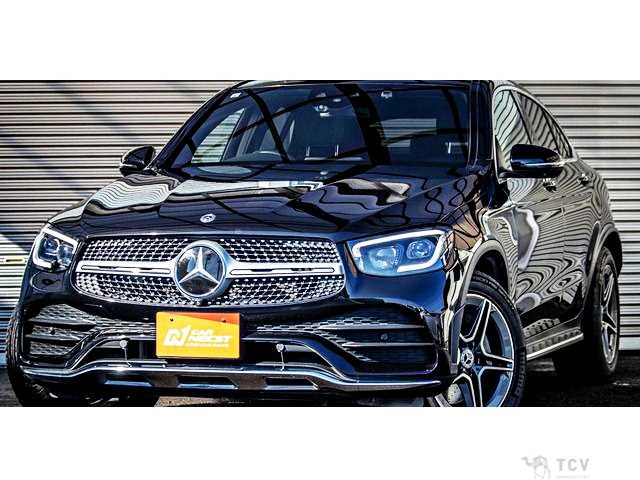 2019 Mercedes-Benz GLC-Class