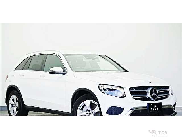 2018 Mercedes-Benz GLC-Class
