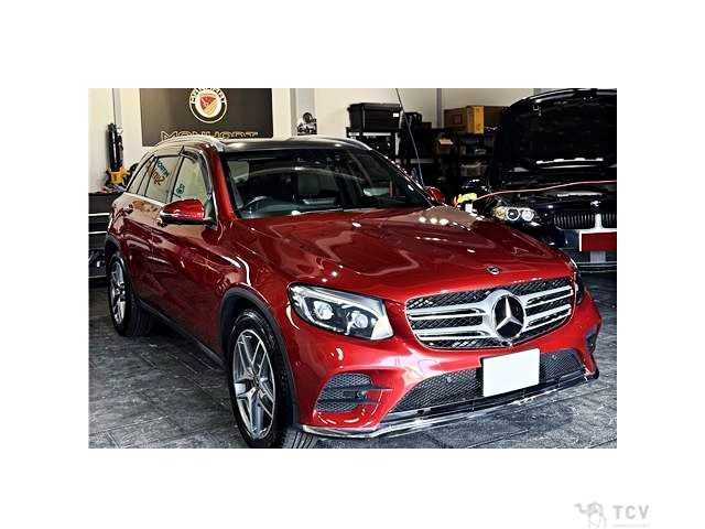 2018 Mercedes-Benz GLC-Class