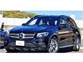 2018 Mercedes-Benz GLC-Class