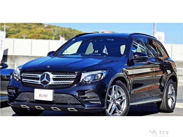 2018 Mercedes-Benz GLC-Class