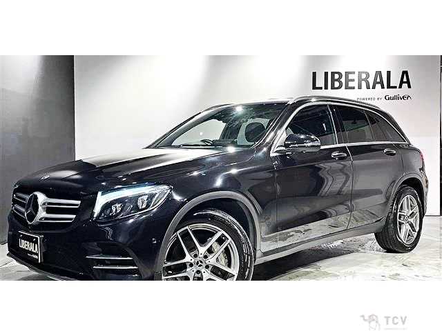 2018 Mercedes-Benz GLC-Class