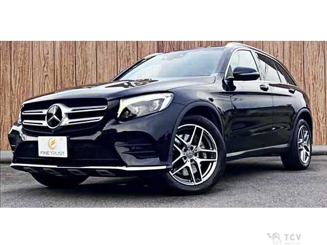 2018 Mercedes-Benz GLC-Class