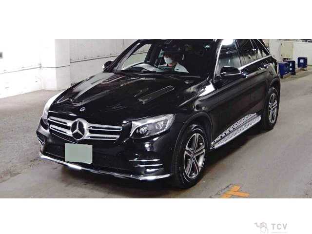 2018 Mercedes-Benz GLC-Class