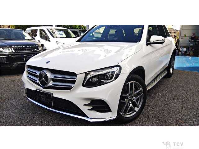 2018 Mercedes-Benz GLC-Class