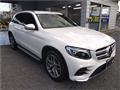 2018 Mercedes-Benz GLC-Class