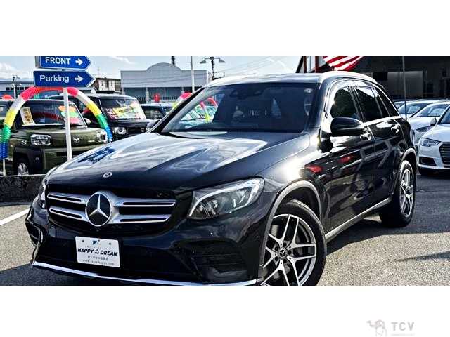 2018 Mercedes-Benz GLC-Class