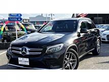 2018 Mercedes-Benz GLC-Class