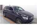 2018 Mercedes-Benz GLC-Class