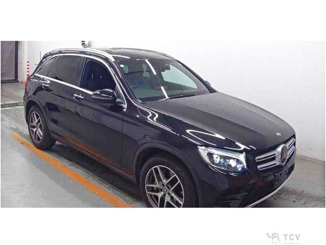 2018 Mercedes-Benz GLC-Class