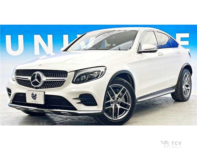 2018 Mercedes-Benz GLC-Class