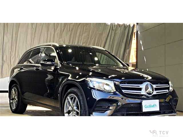 2018 Mercedes-Benz GLC-Class