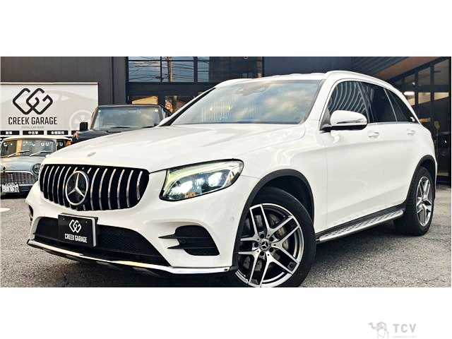 2018 Mercedes-Benz GLC-Class