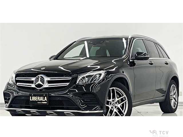 2018 Mercedes-Benz GLC-Class