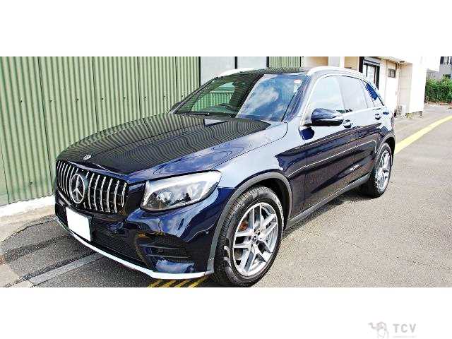 2018 Mercedes-Benz GLC-Class