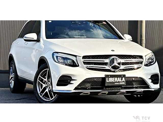 2018 Mercedes-Benz GLC-Class