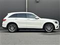 2018 Mercedes-Benz GLC-Class