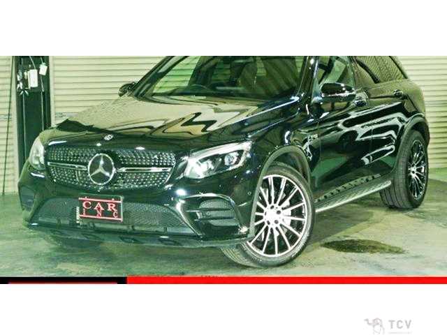 2018 Mercedes-Benz GLC-Class