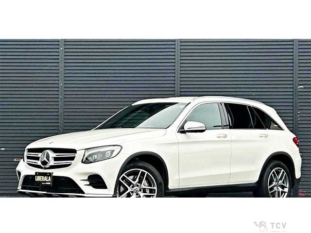 2018 Mercedes-Benz GLC-Class