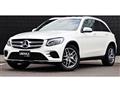 2018 Mercedes-Benz GLC-Class