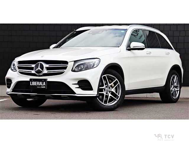 2018 Mercedes-Benz GLC-Class