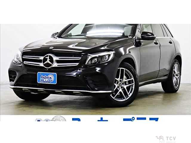 2018 Mercedes-Benz GLC-Class