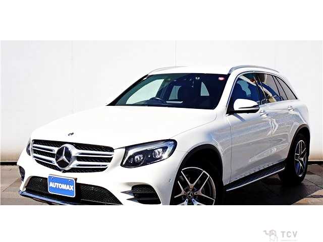 2018 Mercedes-Benz GLC-Class