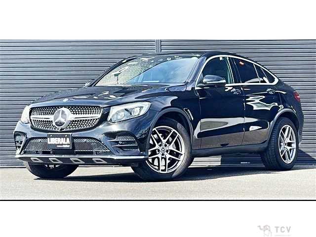2018 Mercedes-Benz GLC-Class