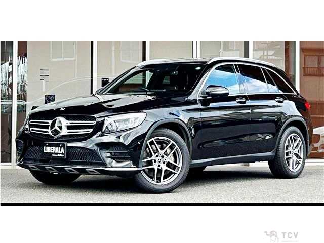 2018 Mercedes-Benz GLC-Class