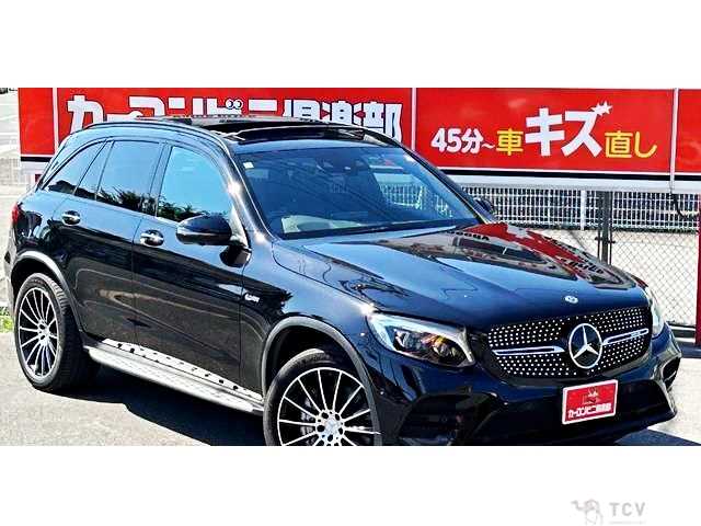 2018 Mercedes-Benz GLC-Class