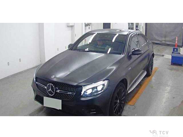 2018 Mercedes-Benz GLC-Class