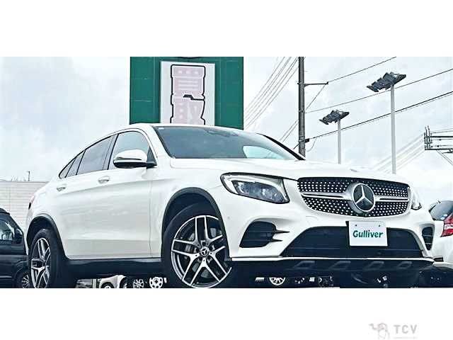 2018 Mercedes-Benz GLC-Class