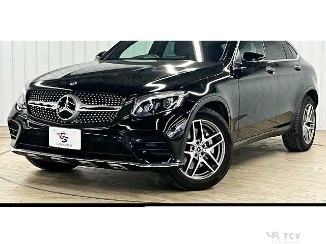2018 Mercedes-Benz GLC-Class