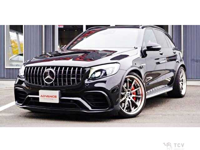 2018 Mercedes-Benz GLC-Class
