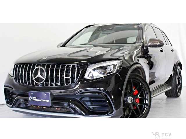 2018 Mercedes-Benz GLC-Class