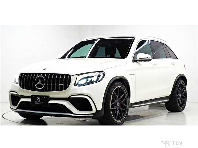 2018 Mercedes-Benz GLC-Class