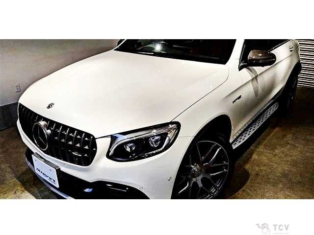 2018 Mercedes-Benz GLC-Class