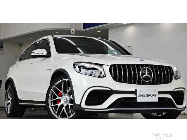 2018 Mercedes-Benz GLC-Class